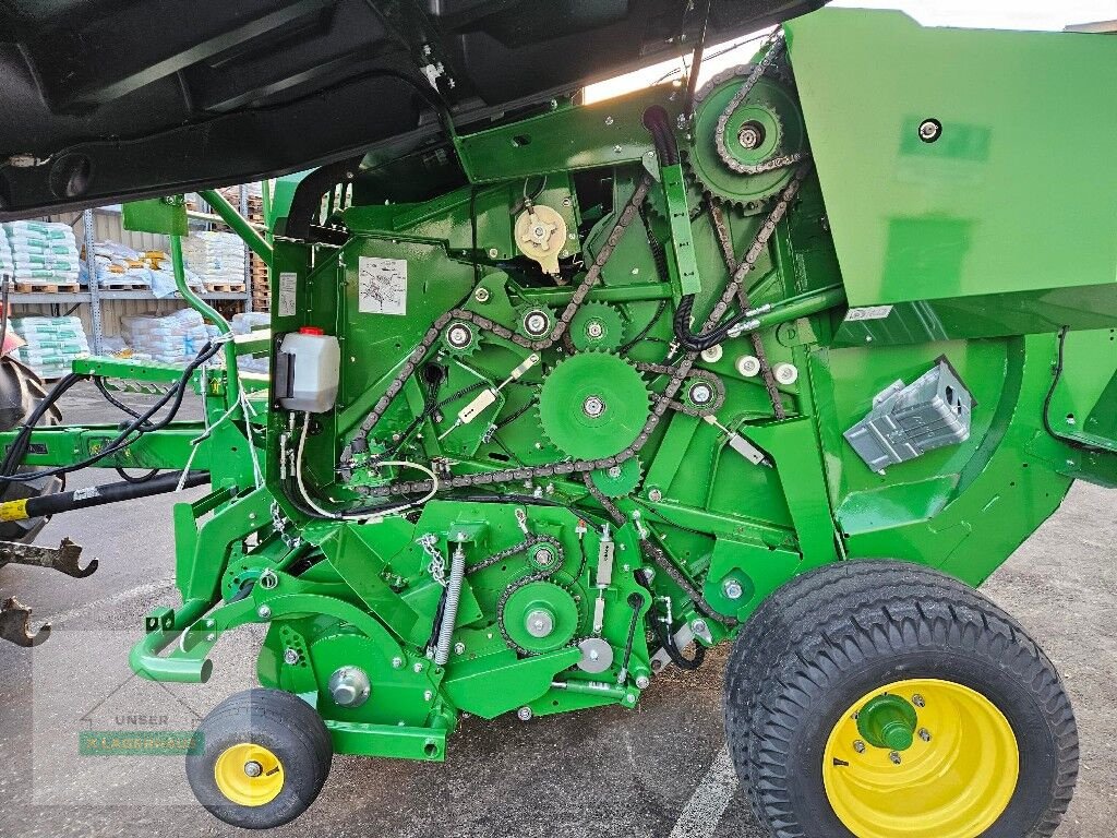 Rundballenpresse του τύπου John Deere F441 M, Gebrauchtmaschine σε St. Michael (Φωτογραφία 15)