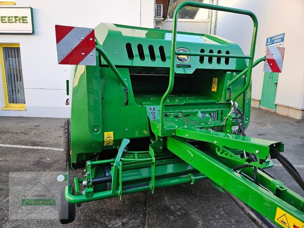 Rundballenpresse typu John Deere F441 M, Gebrauchtmaschine v St. Michael (Obrázek 13)