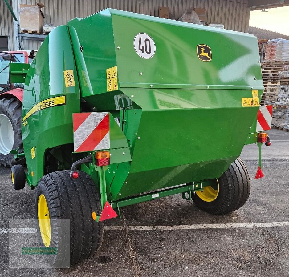 Rundballenpresse typu John Deere F441 M, Gebrauchtmaschine v St. Michael (Obrázok 7)