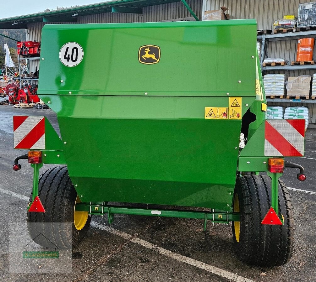 Rundballenpresse typu John Deere F441 M, Gebrauchtmaschine v St. Michael (Obrázek 8)