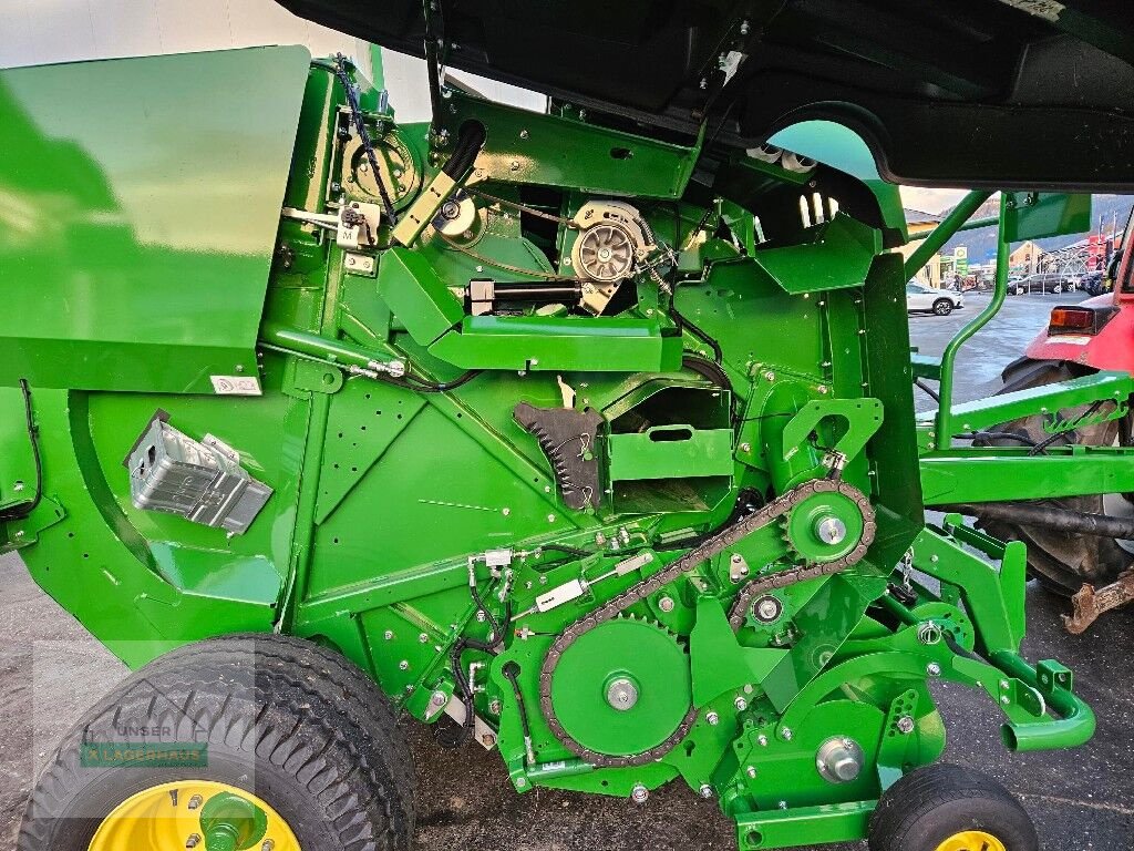 Rundballenpresse typu John Deere F441 M, Gebrauchtmaschine v St. Michael (Obrázek 14)