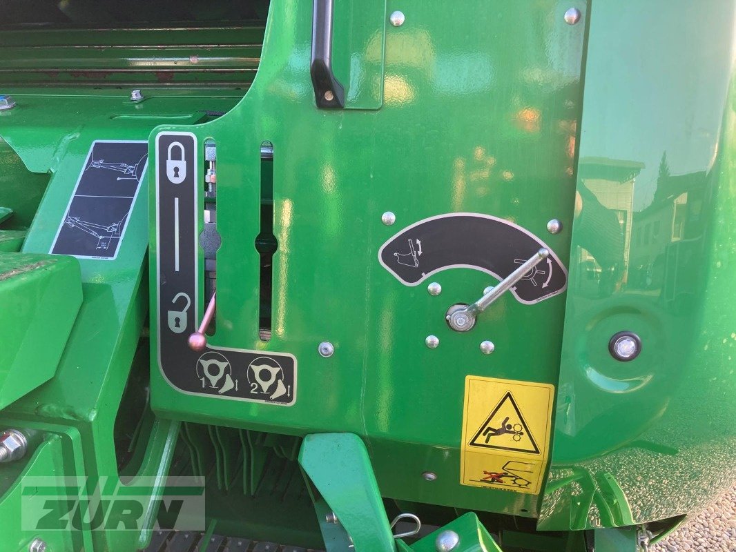 Rundballenpresse tipa John Deere F441M MC, Gebrauchtmaschine u Kanzach (Slika 10)