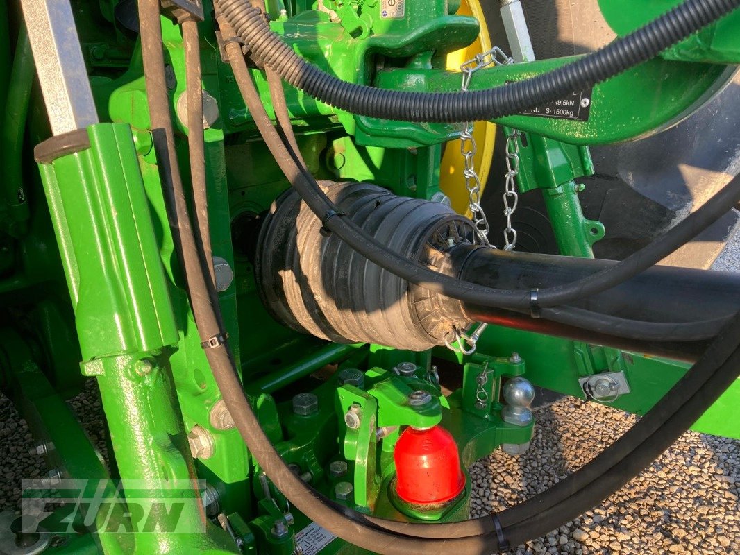 Rundballenpresse typu John Deere F441M MC, Gebrauchtmaschine v Kanzach (Obrázek 12)