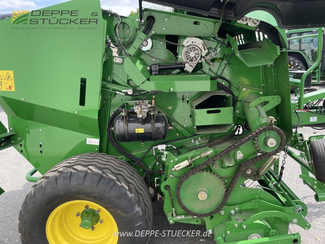 Rundballenpresse del tipo John Deere F441M (MY 20), Vorführmaschine en Rietberg (Imagen 5)