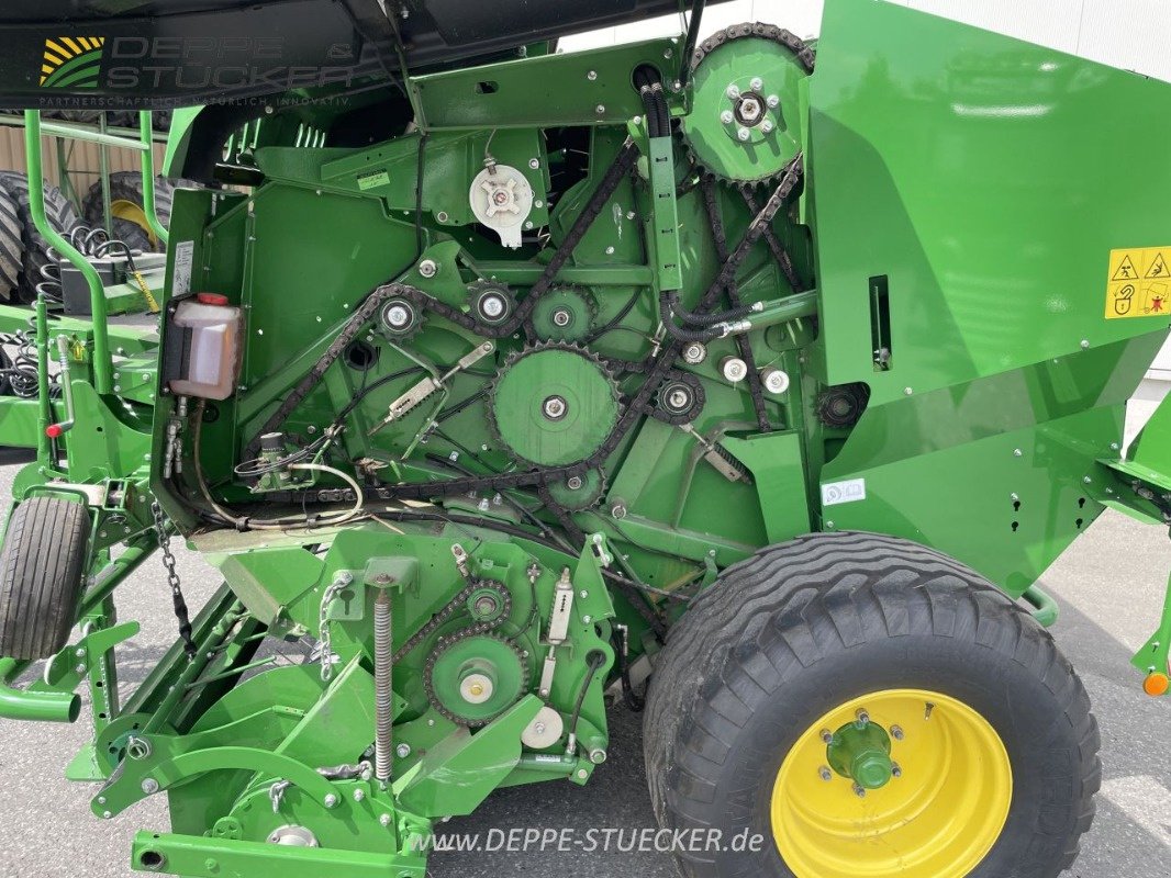 Rundballenpresse del tipo John Deere F441M (MY 20), Vorführmaschine en Rietberg (Imagen 7)