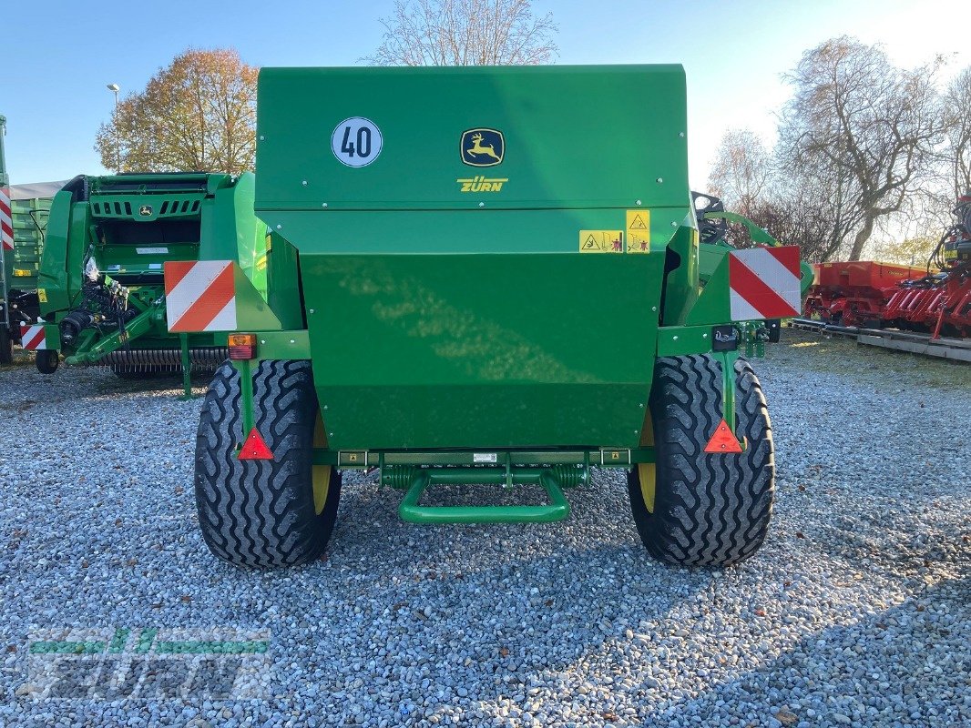 Rundballenpresse typu John Deere F441M, Neumaschine v Kanzach (Obrázok 3)