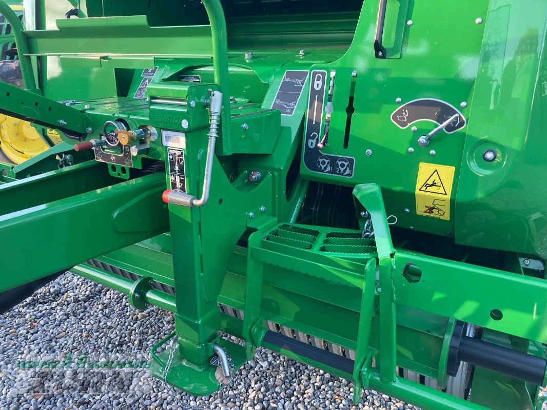 Rundballenpresse του τύπου John Deere F441M, Neumaschine σε Kanzach (Φωτογραφία 7)