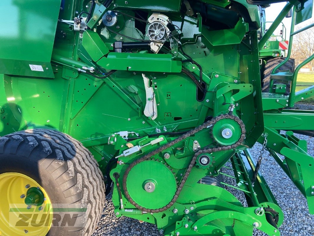 Rundballenpresse typu John Deere F441M, Neumaschine v Kanzach (Obrázok 14)