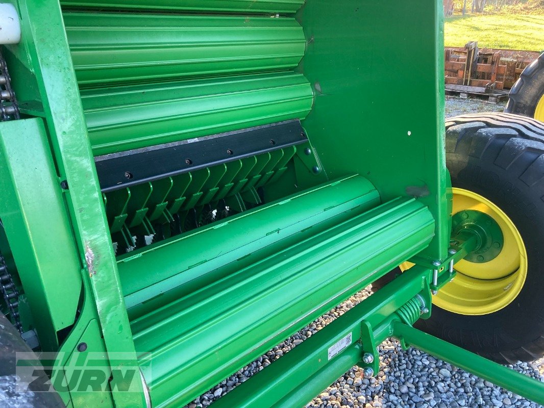 Rundballenpresse typu John Deere F441M, Neumaschine v Kanzach (Obrázok 20)