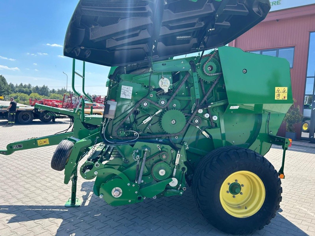 Rundballenpresse Türe ait John Deere F441M, Neumaschine içinde Mrągowo (resim 4)