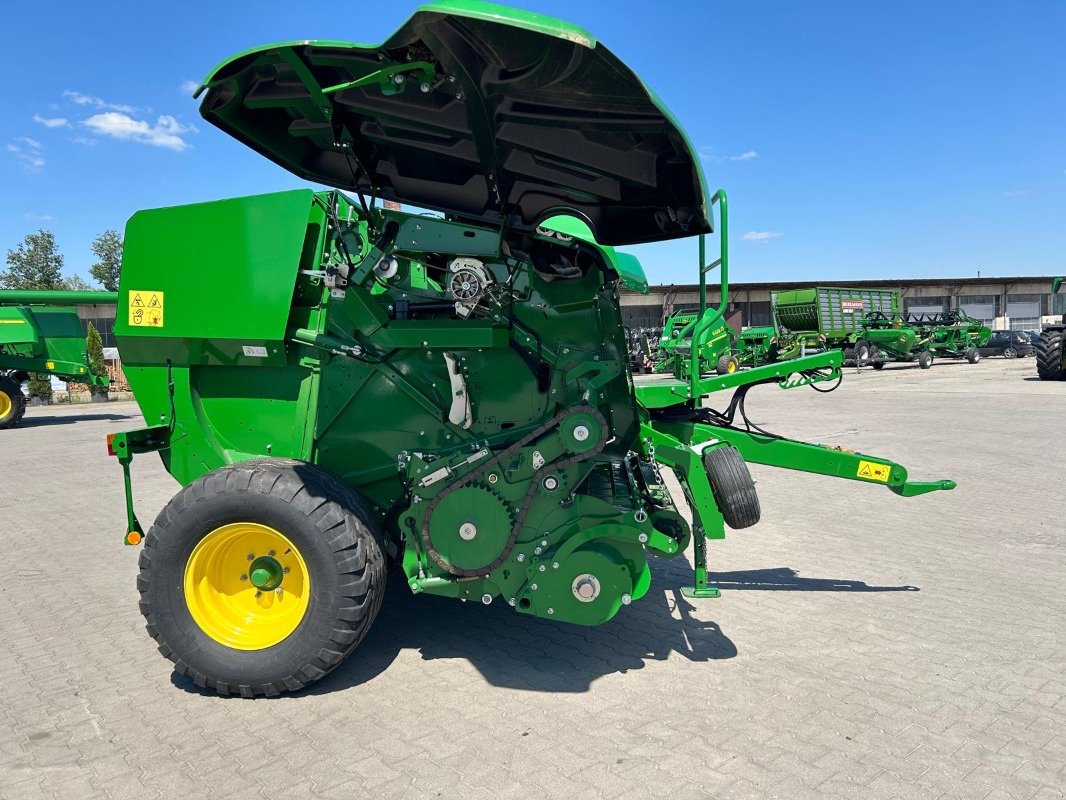 Rundballenpresse typu John Deere F441M, Neumaschine v Mrągowo (Obrázok 5)