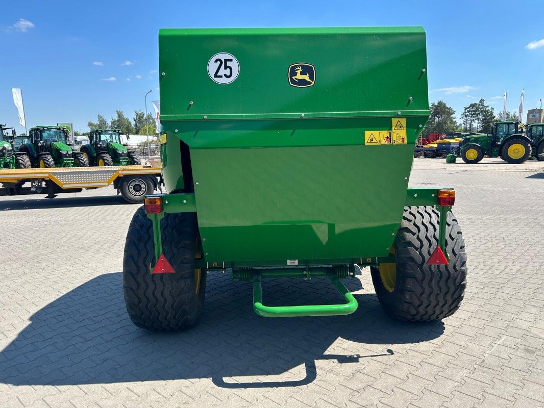 Rundballenpresse typu John Deere F441M, Neumaschine v Mrągowo (Obrázok 6)