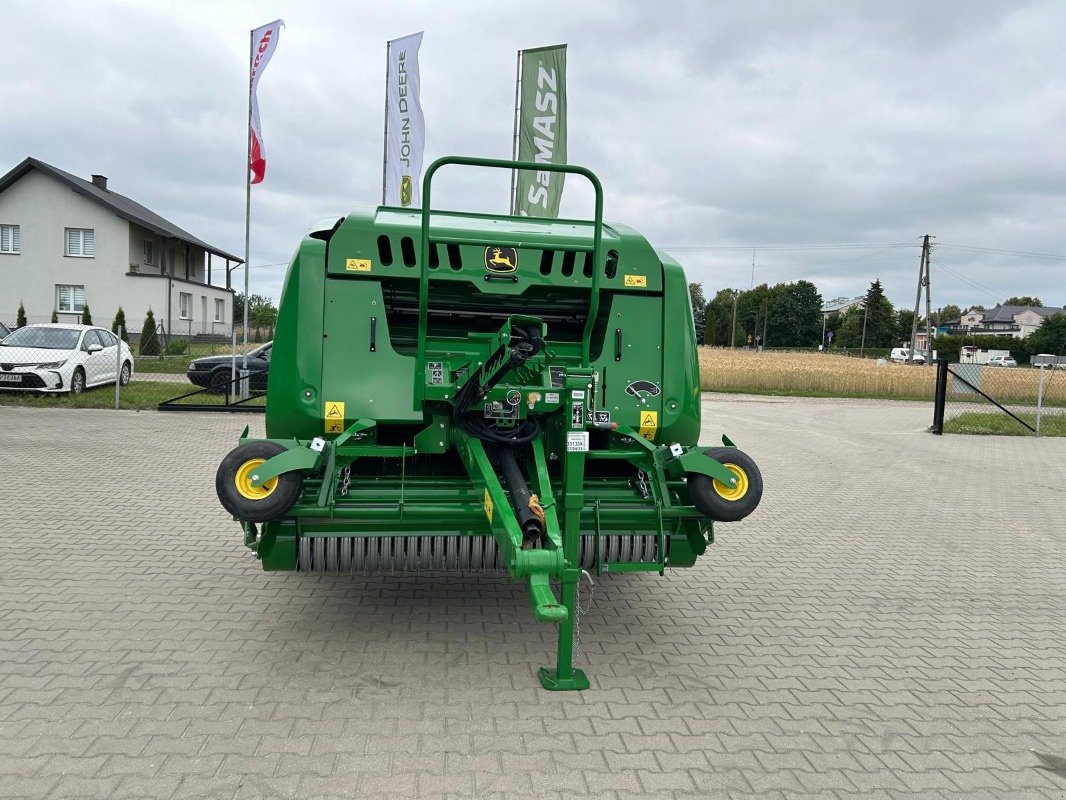 Rundballenpresse typu John Deere F441M, Neumaschine v Mrągowo (Obrázok 5)