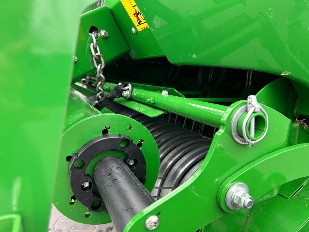 Rundballenpresse Türe ait John Deere F441M, Neumaschine içinde Mrągowo (resim 6)