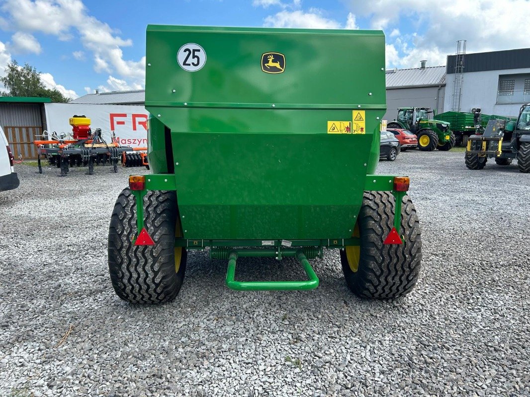 Rundballenpresse typu John Deere F441M, Neumaschine v Mrągowo (Obrázok 4)