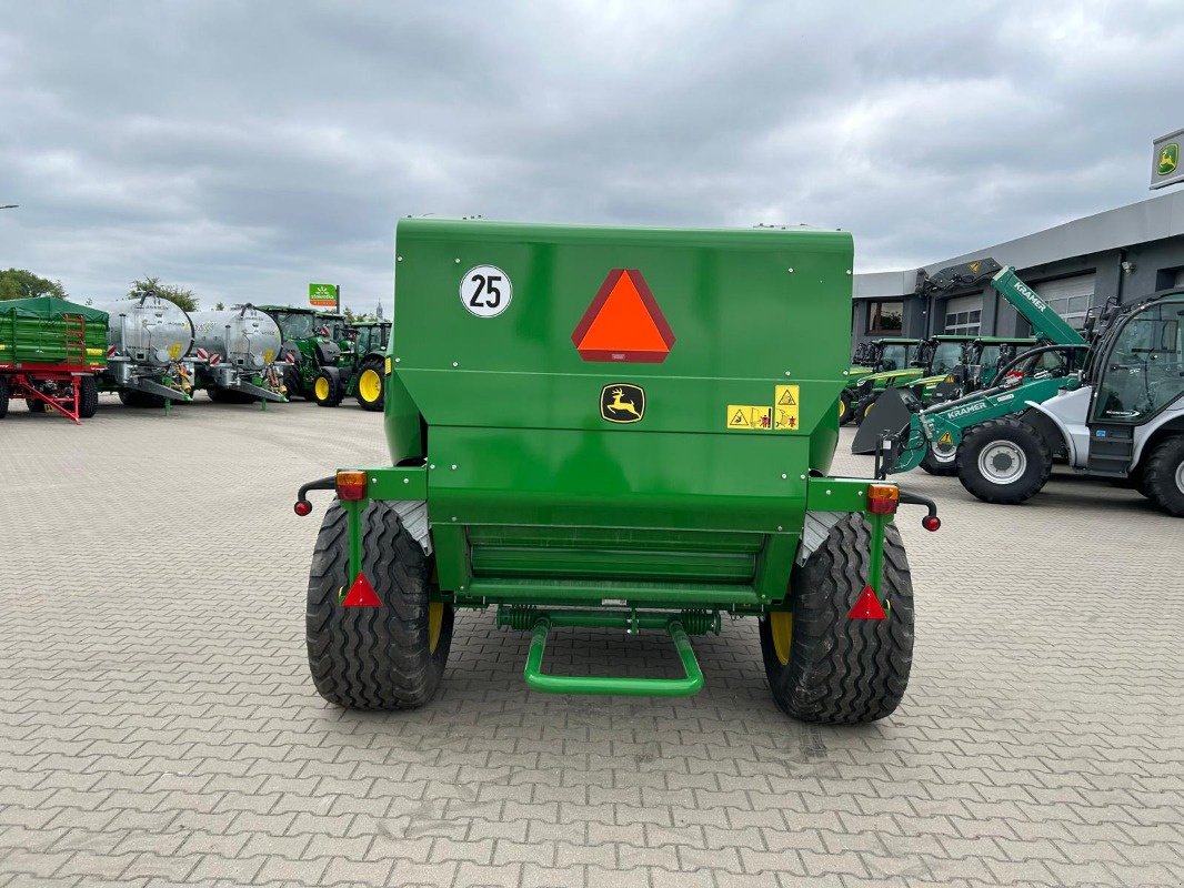 Rundballenpresse tip John Deere F441M, Neumaschine in Mrągowo (Poză 3)