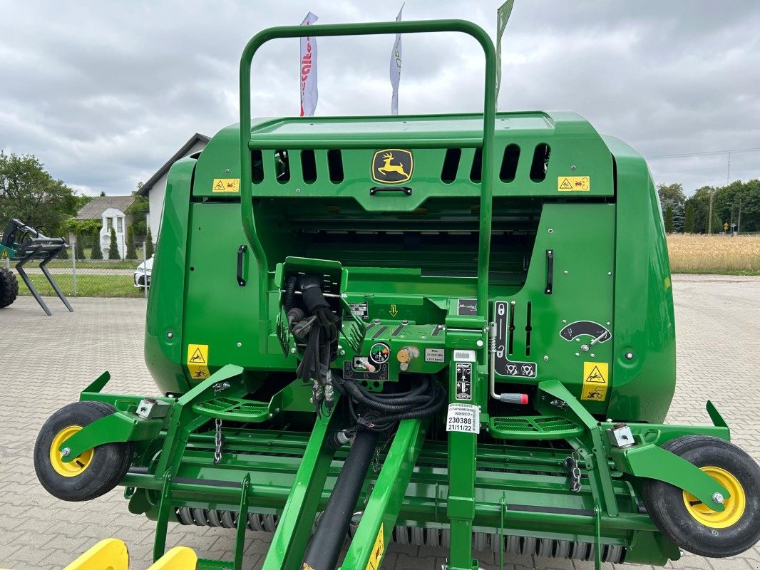 Rundballenpresse tip John Deere F441M, Neumaschine in Mrągowo (Poză 6)