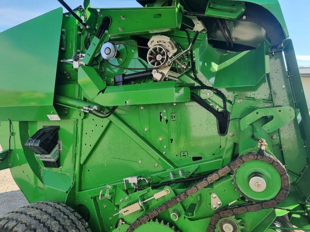 Rundballenpresse typu John Deere F441M, Gebrauchtmaschine v Neubrandenburg (Obrázek 11)