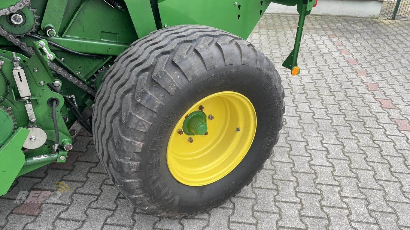 Rundballenpresse typu John Deere F441R, Gebrauchtmaschine w Aurich (Zdjęcie 18)