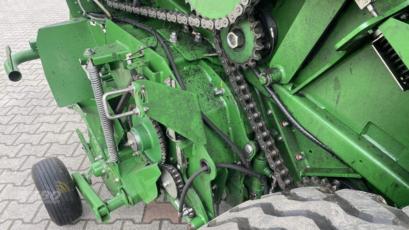 Rundballenpresse typu John Deere F441R, Gebrauchtmaschine w Aurich (Zdjęcie 23)