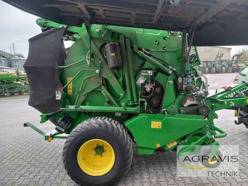 Rundballenpresse typu John Deere JD 990, Gebrauchtmaschine v Salzkotten (Obrázek 6)