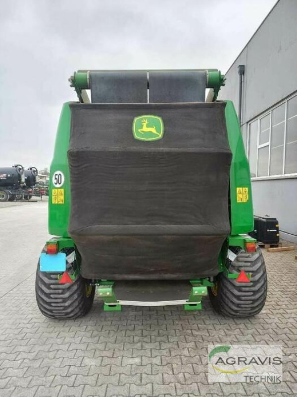 Rundballenpresse typu John Deere JD 990, Gebrauchtmaschine v Salzkotten (Obrázek 3)