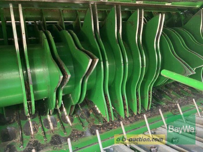 Rundballenpresse del tipo John Deere V 461 M, Gebrauchtmaschine en Straubing (Imagen 5)