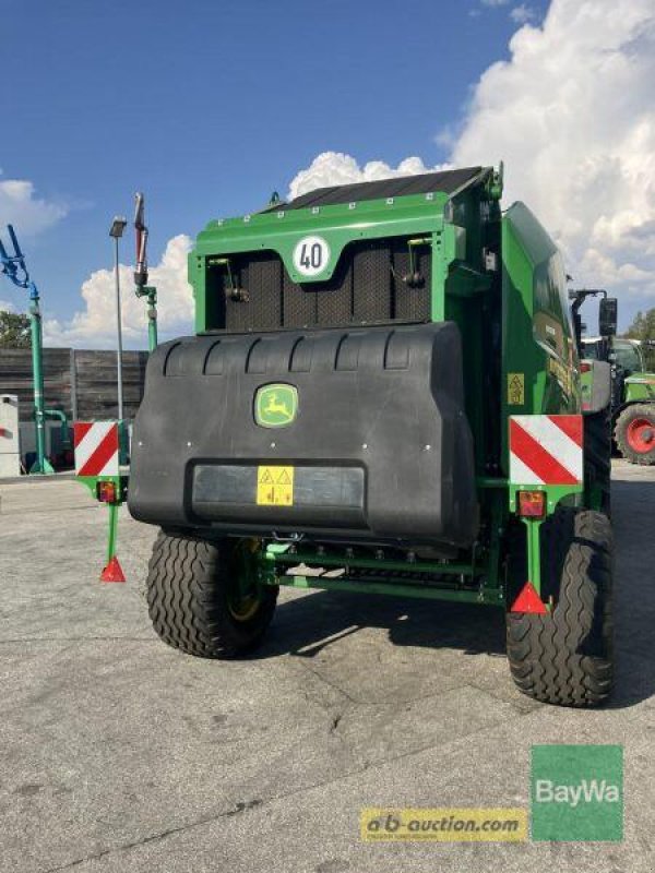 Rundballenpresse typu John Deere V 461 M, Gebrauchtmaschine v Straubing (Obrázok 8)