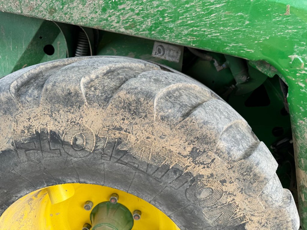 Rundballenpresse a típus John Deere V 461 R MAXICUT 13 COUTEAUX  -, Gebrauchtmaschine ekkor: GUERET (Kép 7)