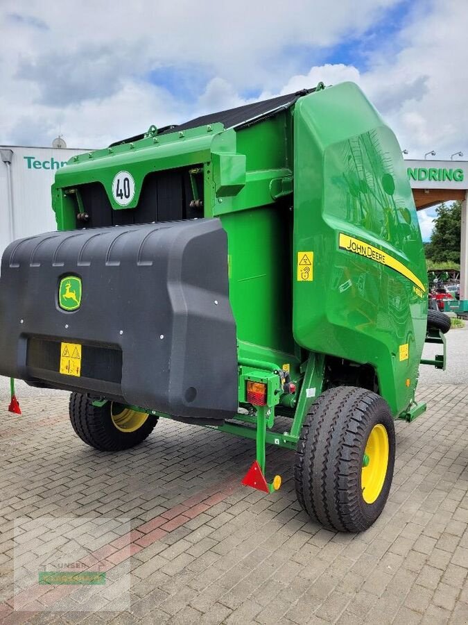 Rundballenpresse of the type John Deere V451M, Neumaschine in Gleisdorf (Picture 5)