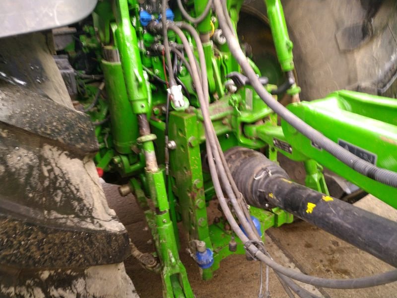 Rundballenpresse del tipo John Deere V451M, Gebrauchtmaschine en Liebenwalde (Imagen 10)