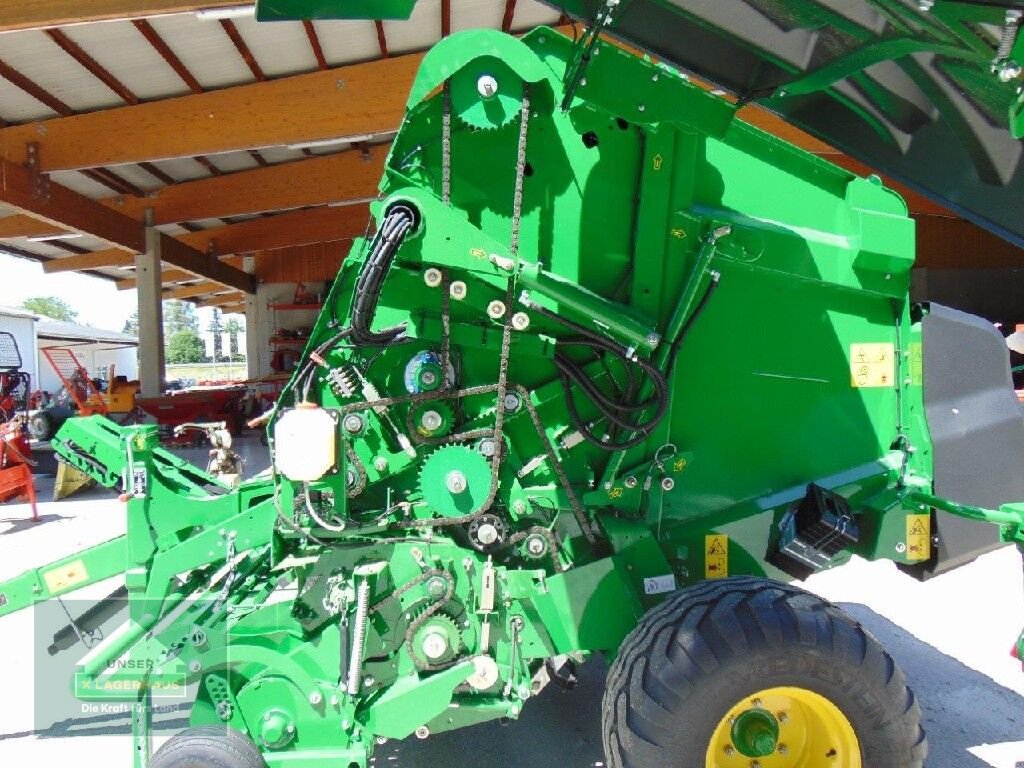 Rundballenpresse del tipo John Deere V451M, Neumaschine en Hofkirchen (Imagen 7)