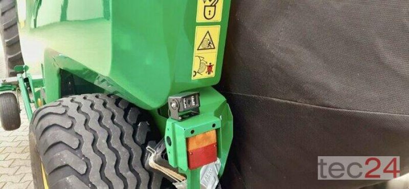 Rundballenpresse del tipo John Deere V461 R, Gebrauchtmaschine en Östringen (Imagen 15)