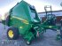 Rundballenpresse typu John Deere V461M 25 Messer ISO-Bus, Gebrauchtmaschine v Kanzach (Obrázek 2)