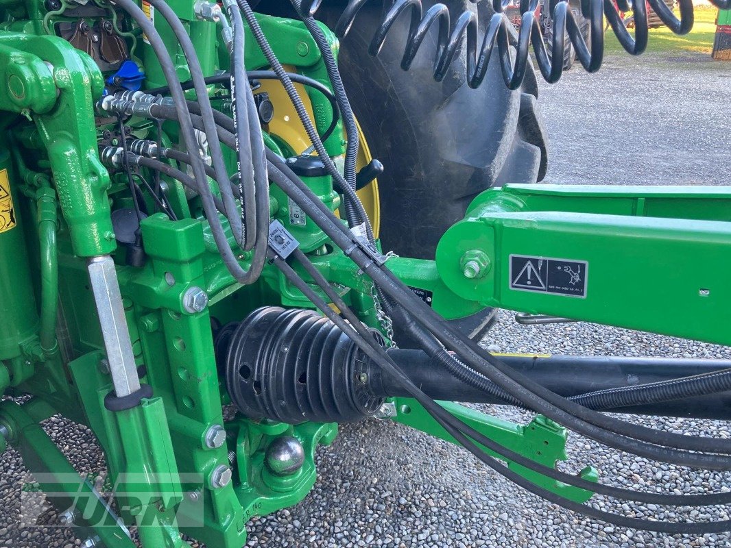 Rundballenpresse del tipo John Deere V461M 25 Messer ISO-Bus, Gebrauchtmaschine en Kanzach (Imagen 5)