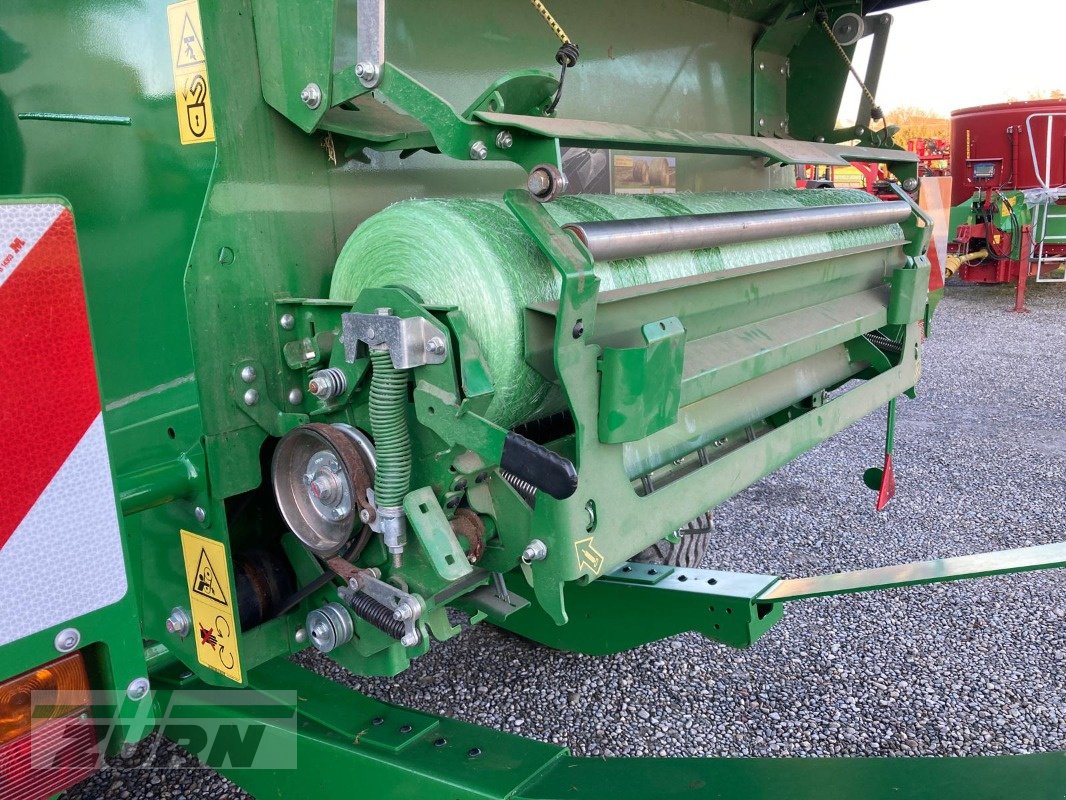 Rundballenpresse Türe ait John Deere V461M 25 Messer ISO-Bus, Gebrauchtmaschine içinde Kanzach (resim 20)