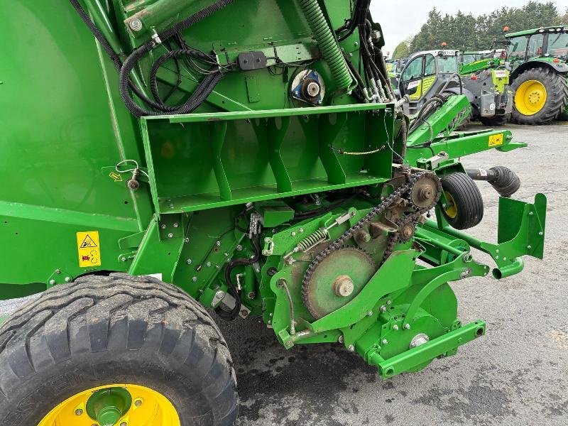 Rundballenpresse del tipo John Deere V461M, Gebrauchtmaschine en Wargnies Le Grand (Imagen 4)