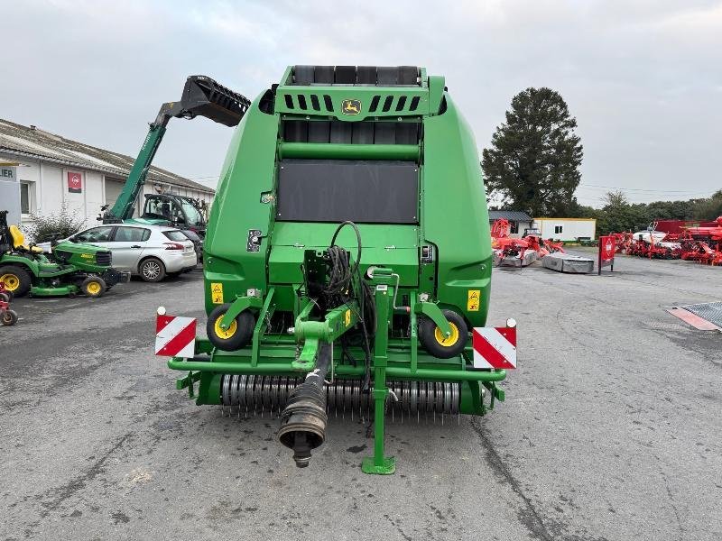 Rundballenpresse typu John Deere V461M, Gebrauchtmaschine w Wargnies Le Grand (Zdjęcie 2)