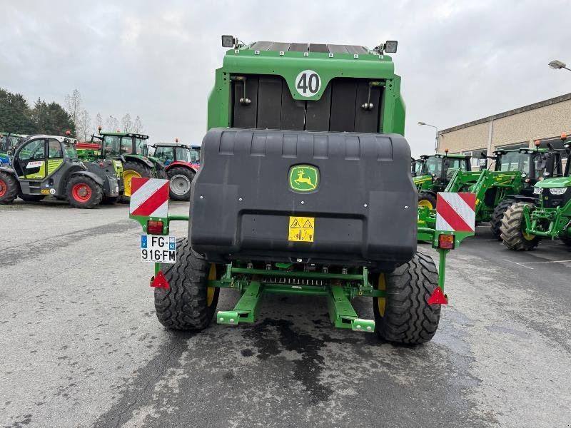 Rundballenpresse del tipo John Deere V461M, Gebrauchtmaschine en Wargnies Le Grand (Imagen 7)