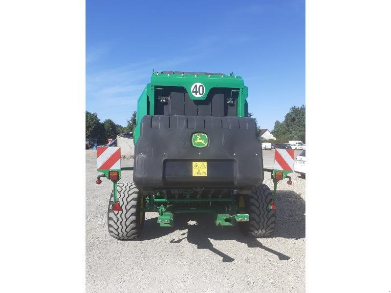 Rundballenpresse van het type John Deere V461M, Gebrauchtmaschine in BRAY en Val (Foto 5)