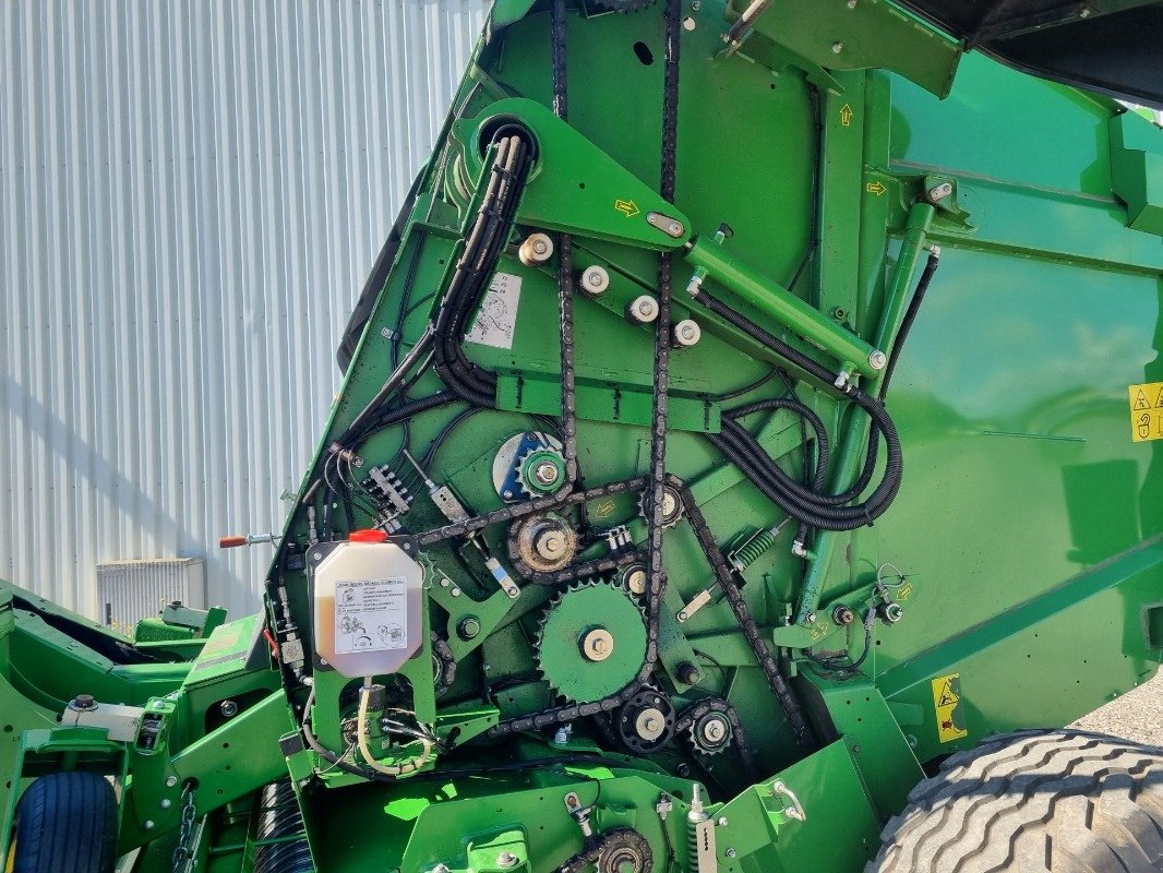 Rundballenpresse del tipo John Deere V461M, Vorführmaschine en Neubrandenburg (Imagen 9)