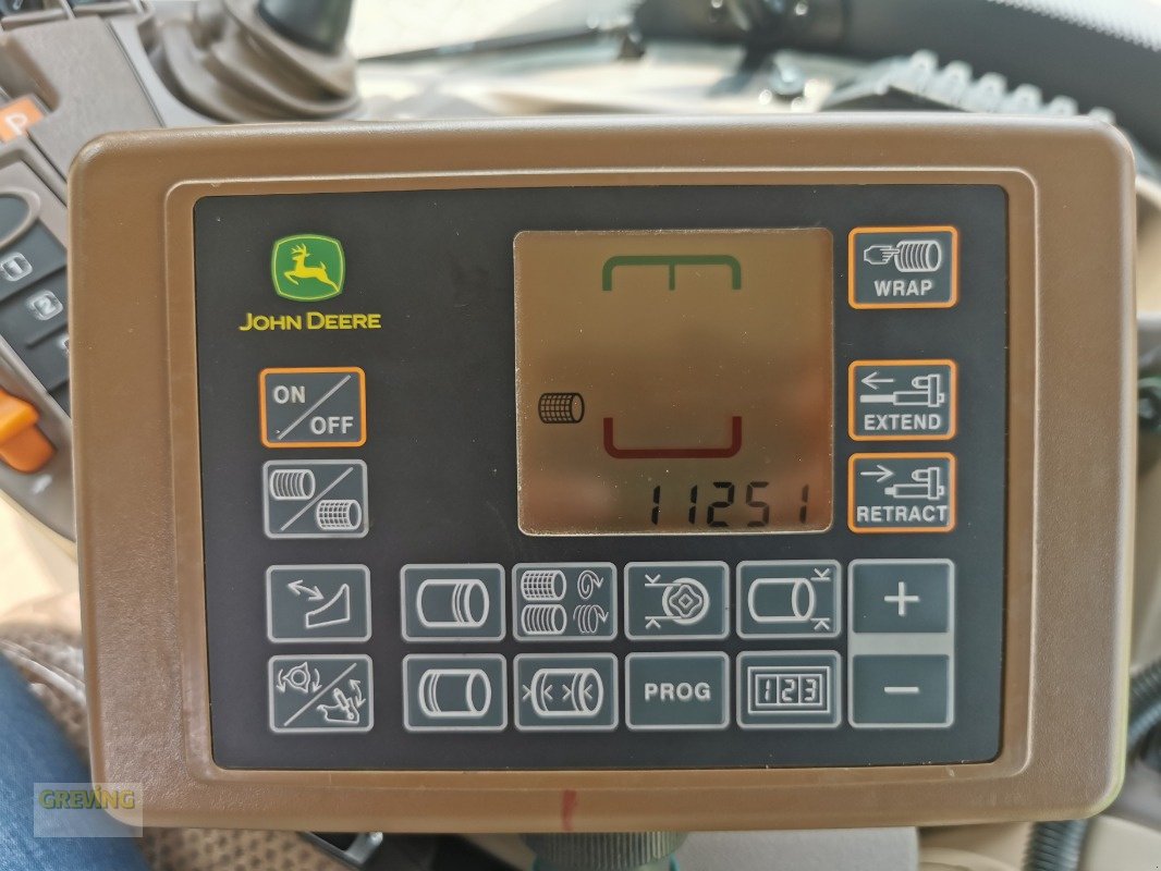 Rundballenpresse от тип John Deere V461M, Gebrauchtmaschine в Greven (Снимка 14)