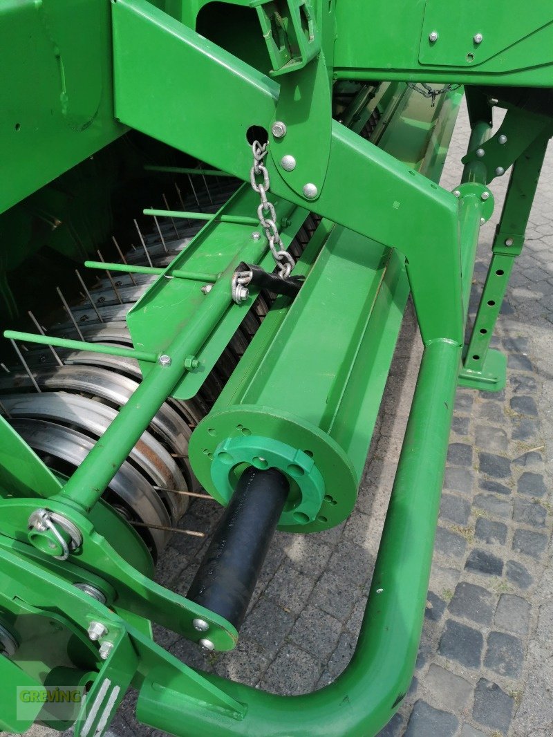 Rundballenpresse del tipo John Deere V461M, Gebrauchtmaschine en Greven (Imagen 15)