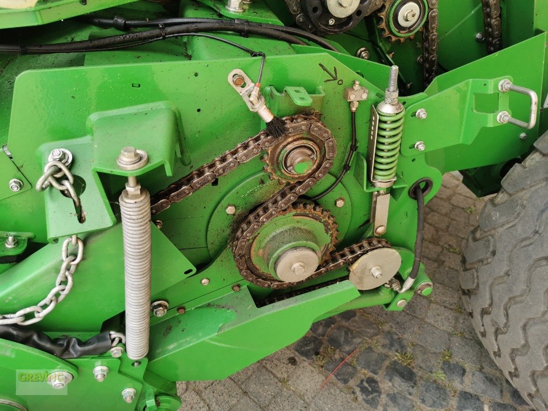 Rundballenpresse typu John Deere V461M, Gebrauchtmaschine v Greven (Obrázek 18)