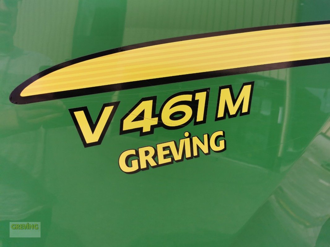 Rundballenpresse του τύπου John Deere V461M, Gebrauchtmaschine σε Greven (Φωτογραφία 23)