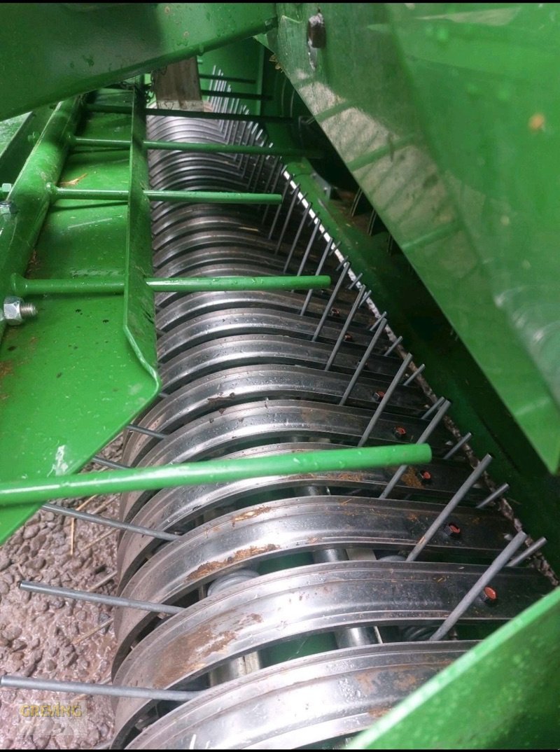 Rundballenpresse of the type John Deere V461M, Gebrauchtmaschine in Polch (Picture 10)