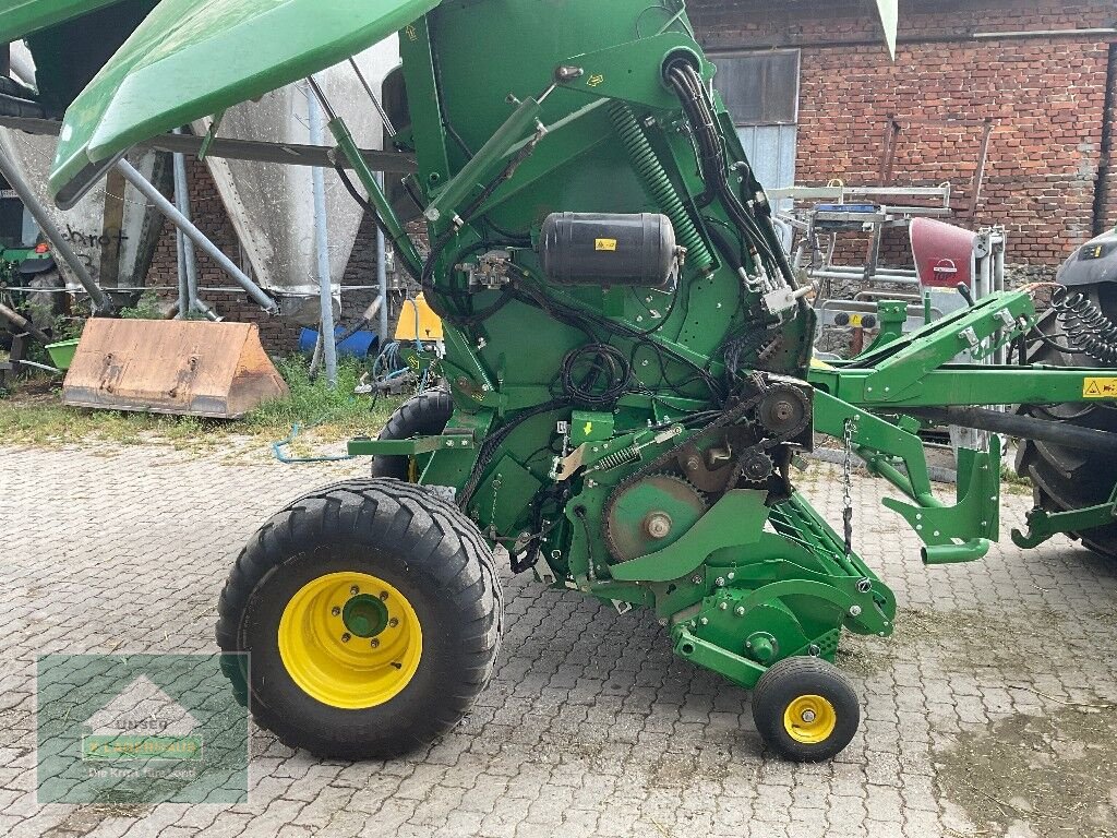 Rundballenpresse typu John Deere V461M, Gebrauchtmaschine v Eferding (Obrázek 5)