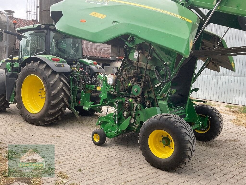 Rundballenpresse typu John Deere V461M, Gebrauchtmaschine w Eferding (Zdjęcie 10)