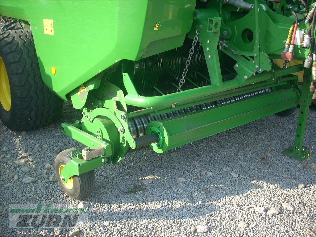 Rundballenpresse a típus John Deere V461R ISOBUS, Gebrauchtmaschine ekkor: Schöntal-Westernhausen (Kép 4)