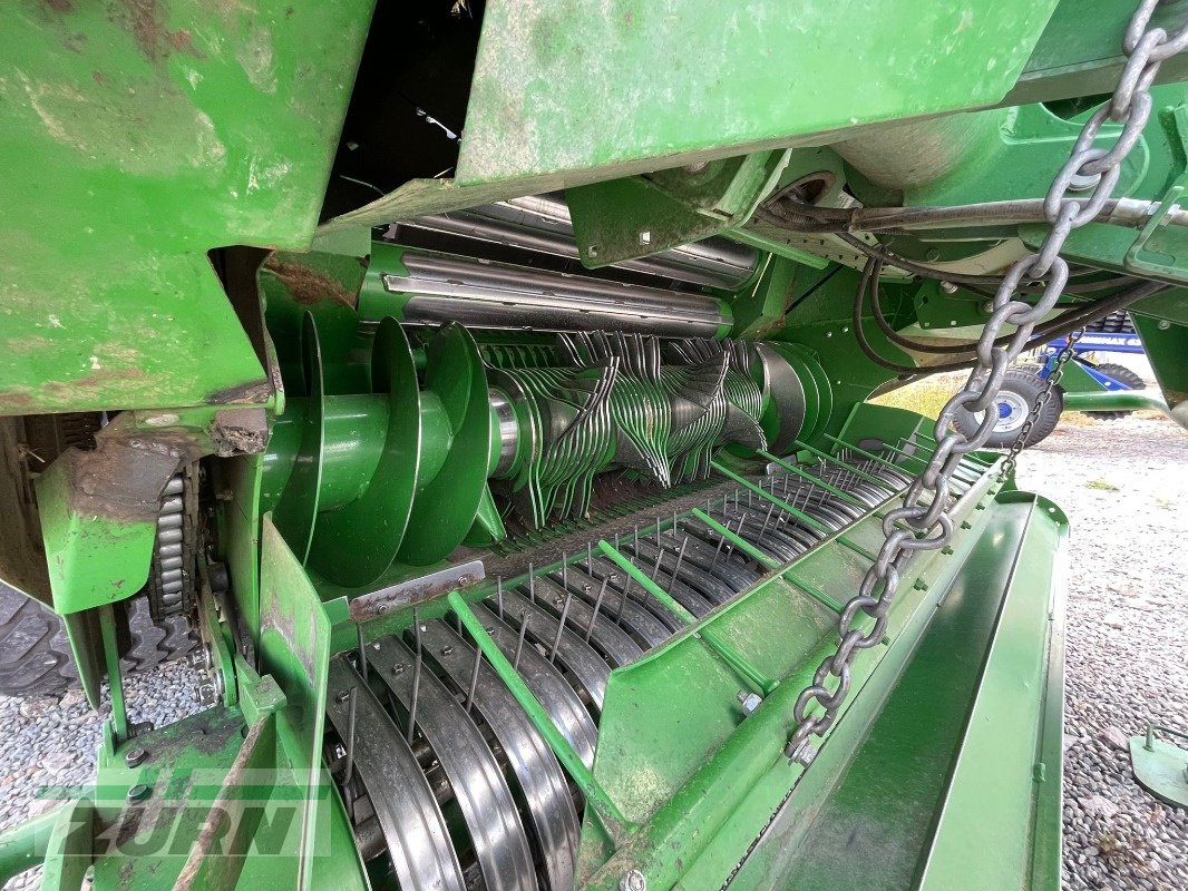 Rundballenpresse del tipo John Deere V461R ISOBUS, Gebrauchtmaschine en Schöntal-Westernhausen (Imagen 3)